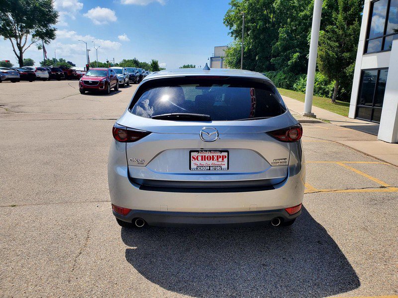 Used 2020 MAZDA CX-5 Touring AWD/4WD image 6