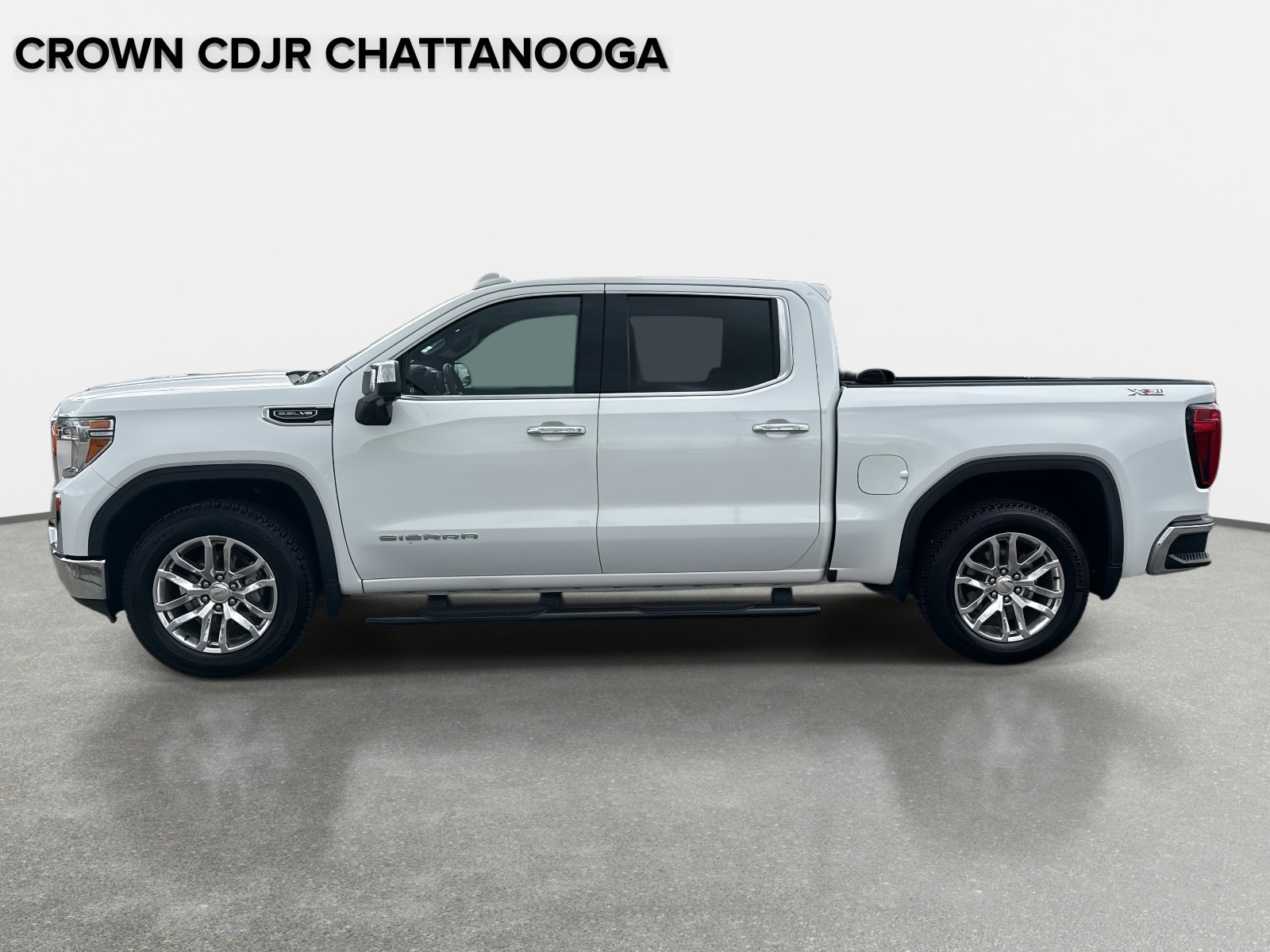 Used 2020 GMC Sierra 1500 SLT w/ SLT Premium Plus Package image 9