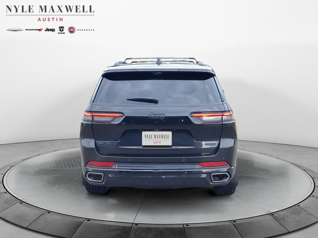 Used 2021 Jeep Grand Cherokee L Summit image 15