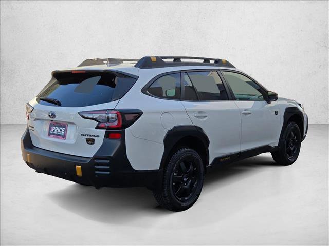 Used 2025 Subaru Outback Wilderness image 5