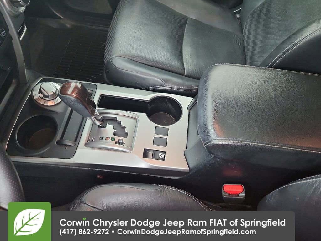 Used 2022 Toyota 4Runner Limited image 30