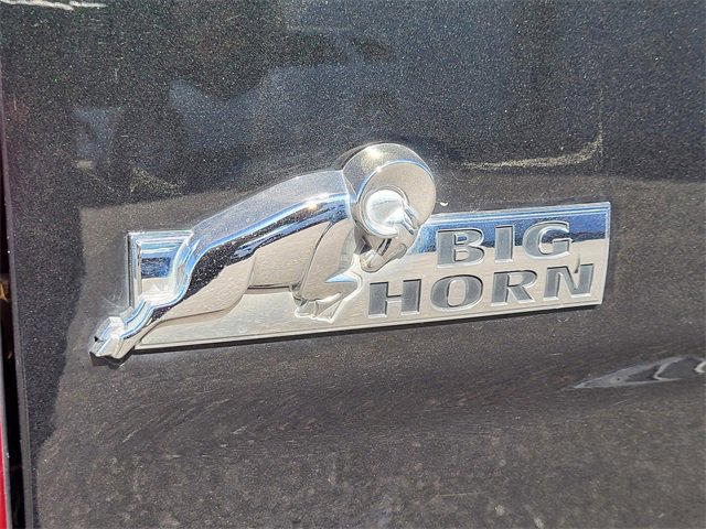 Used 2016 RAM 1500 Big Horn image 10