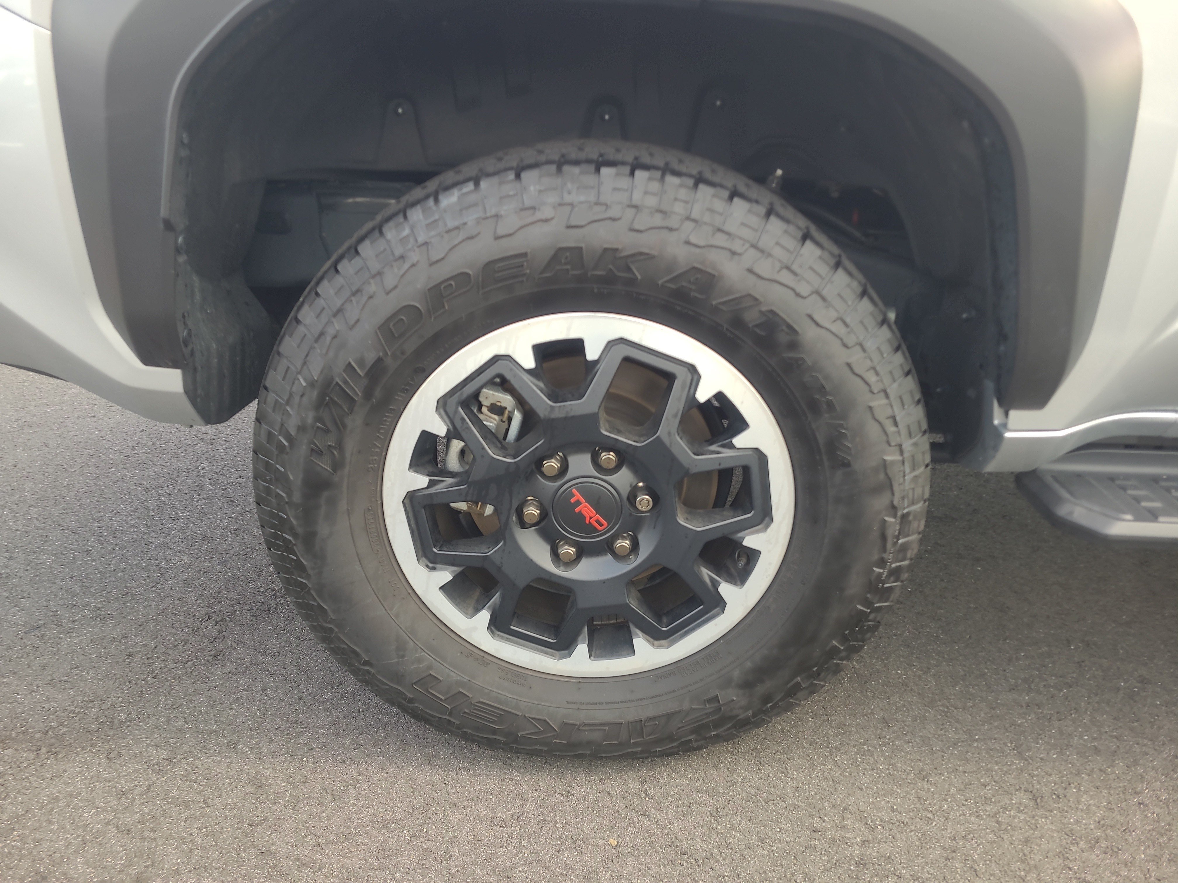 Certified 2025 Toyota 4Runner TRD Sport Premium AWD/4WD image 11