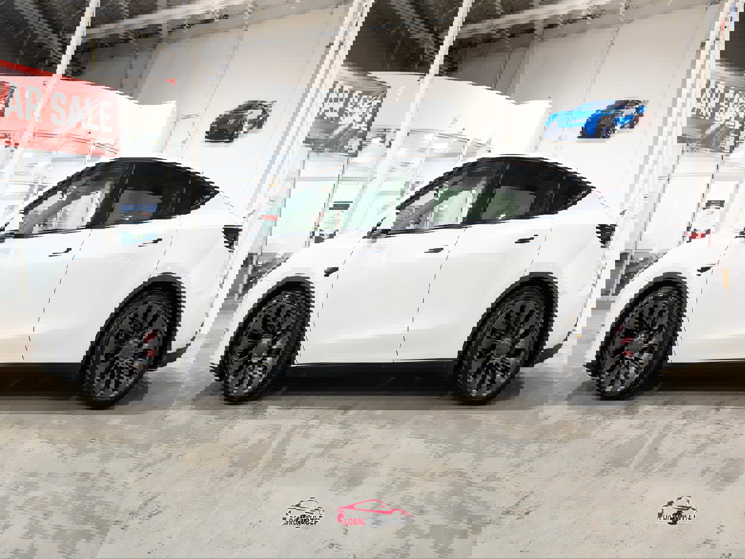Used 2021 Tesla Model Y Performance image 4