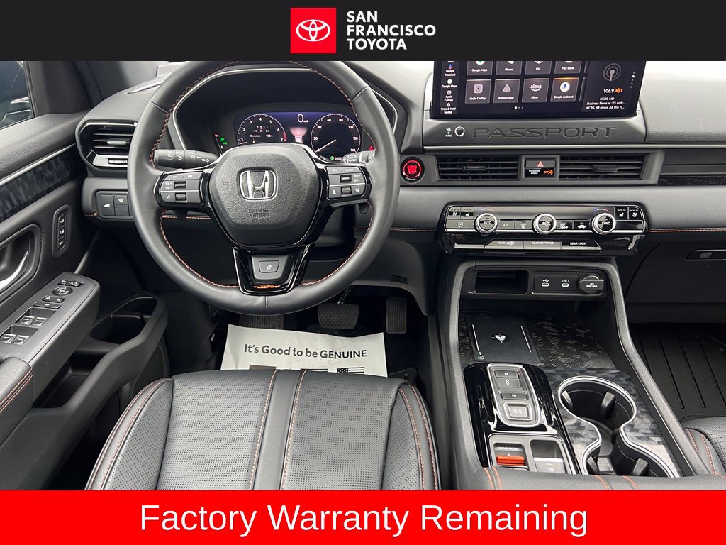 Used 2026 Honda Passport TrailSport Elite image 30