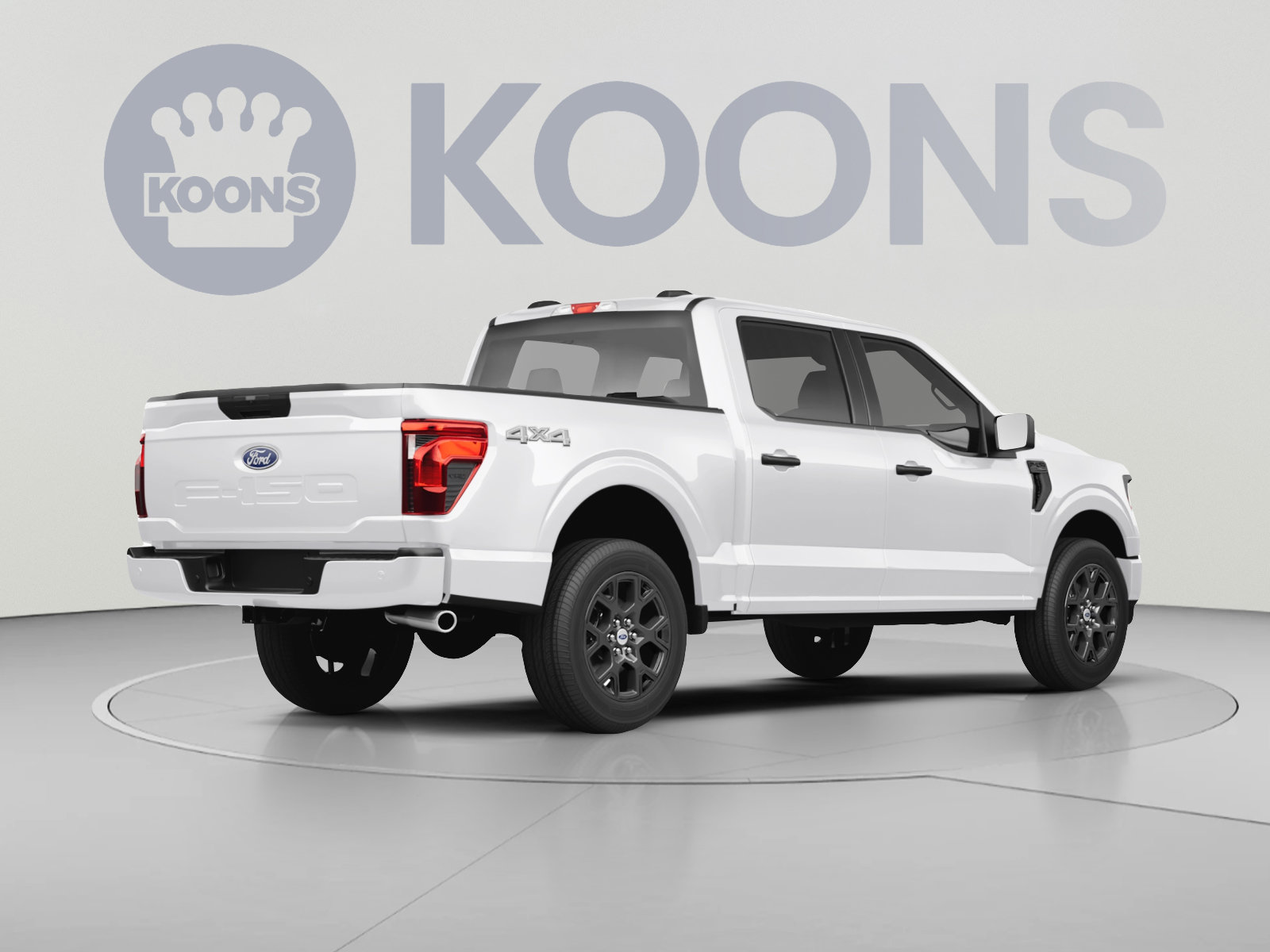 New 2026 Ford F150 STX w/ Equipment Group 200A AWD/4WD image 4