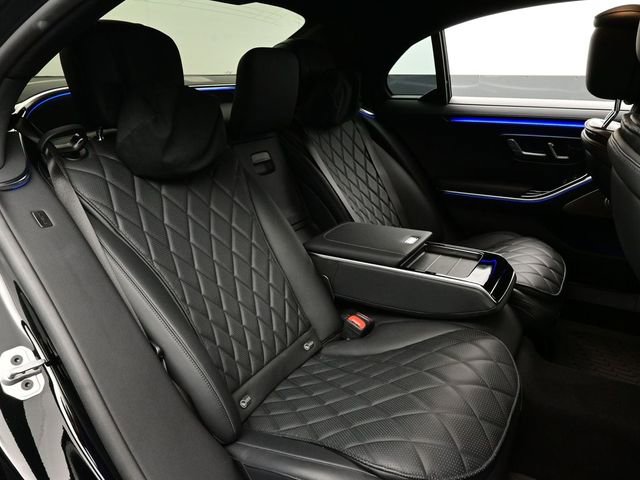 Used 2024 Mercedes-Benz S 580 4MATIC Sedan image 16