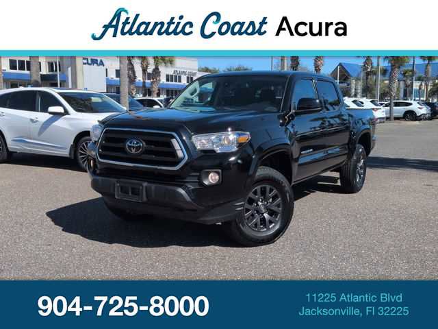 Used 2023 Toyota Tacoma SR5 image 1