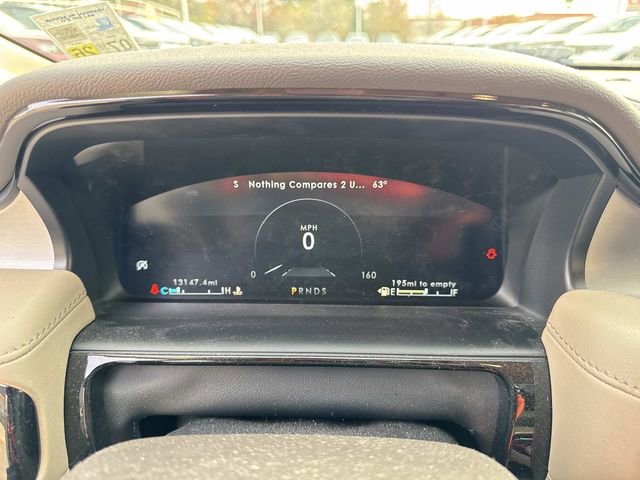 Used 2023 Lincoln Nautilus AWD image 24