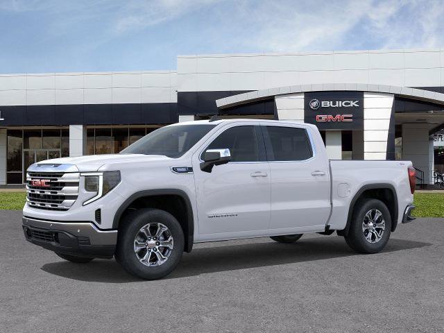 New 2026 GMC Sierra 1500 SLE image 17