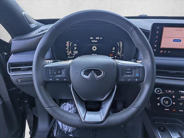 Used 2026 INFINITI QX60 Sport w/ Dark Cargo Package AWD/4WD image 13