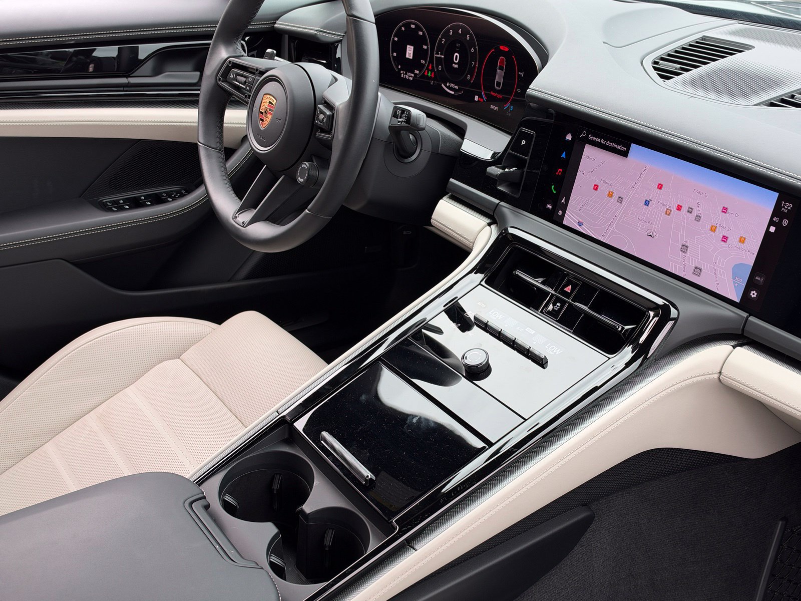 Certified 2026 Porsche Panamera 4 AWD/4WD image 16