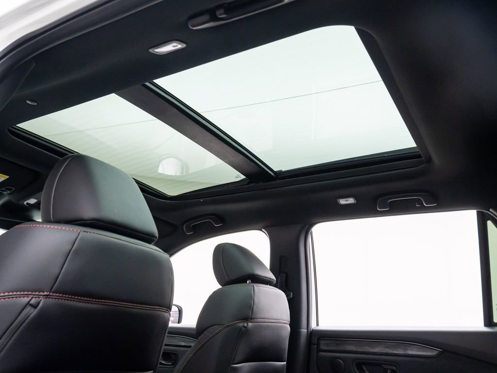 New 2026 Honda Passport TrailSport image 21