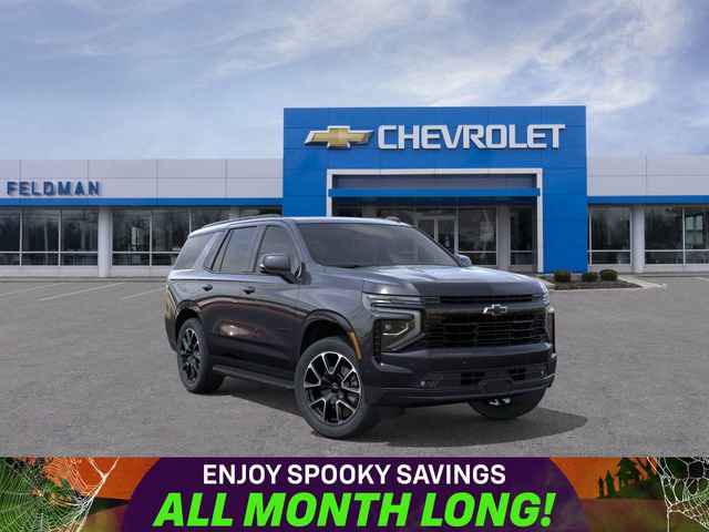 New 2026 Chevrolet Tahoe RST image 1