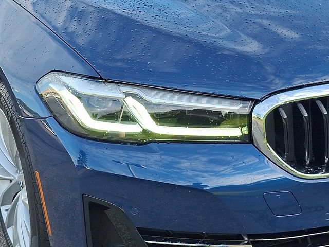 Used 2022 BMW 530i xDrive w/ Premium Package AWD/4WD image 10