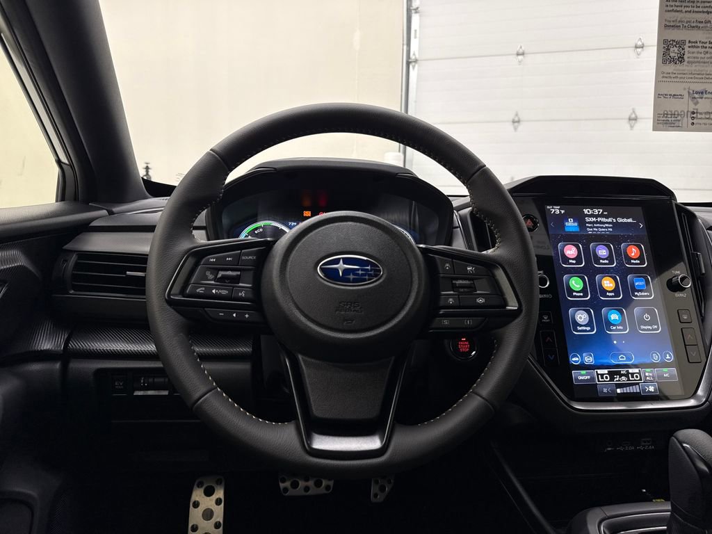 New 2026 Subaru Crosstrek 2.5i Sport AWD/4WD image 15