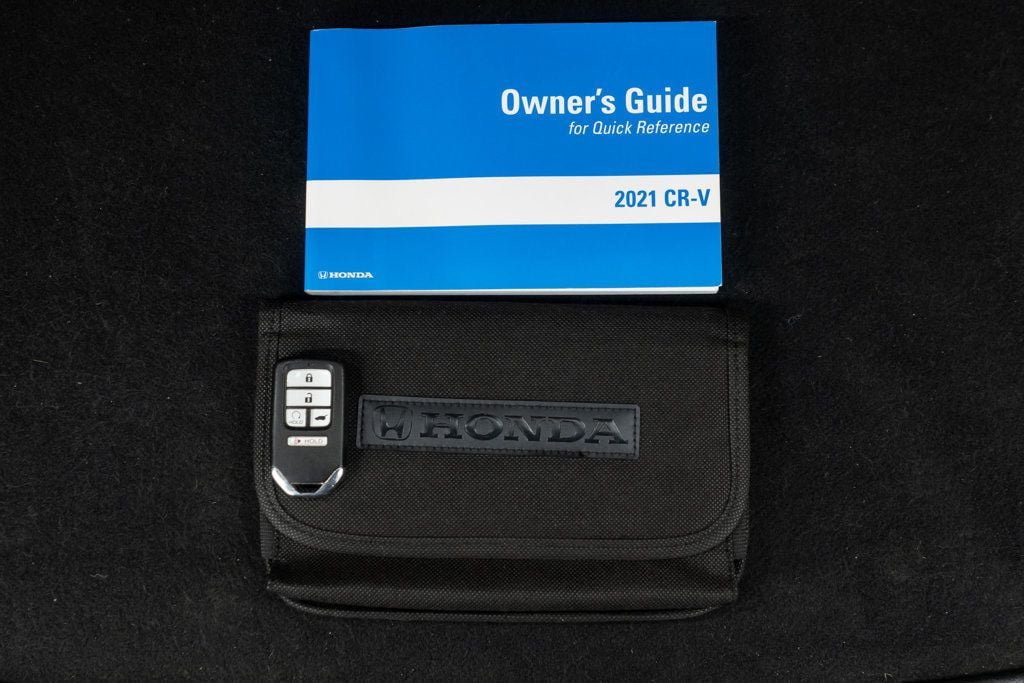 Used 2021 Honda CR-V EX image 46