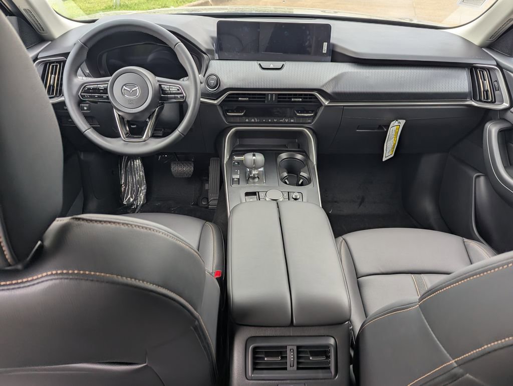 New 2026 MAZDA CX-70 SC AWD/4WD image 5