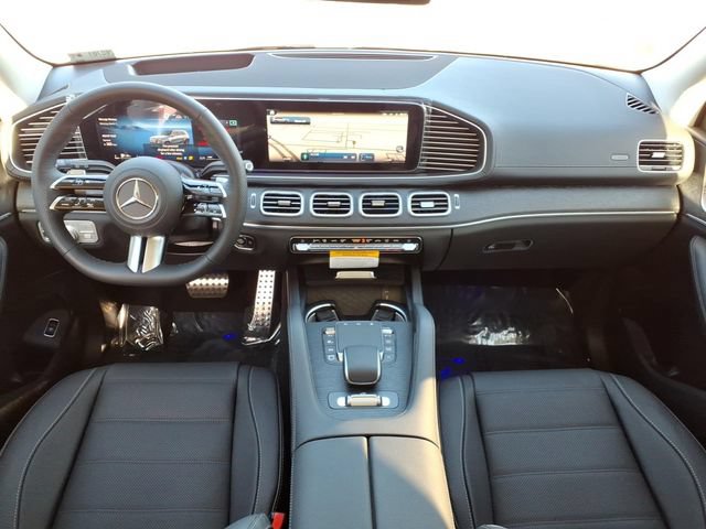 New 2026 Mercedes-Benz GLS 450 4MATIC image 4