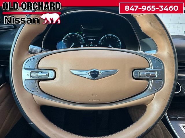 Used 2023 Genesis GV80 3.5T w/ Prestige Matte Package AWD/4WD image 25