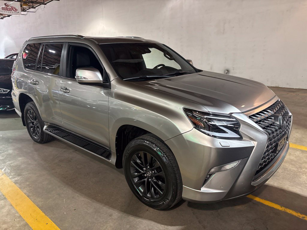 Used 2021 Lexus GX 460 Premium AWD/4WD image 49