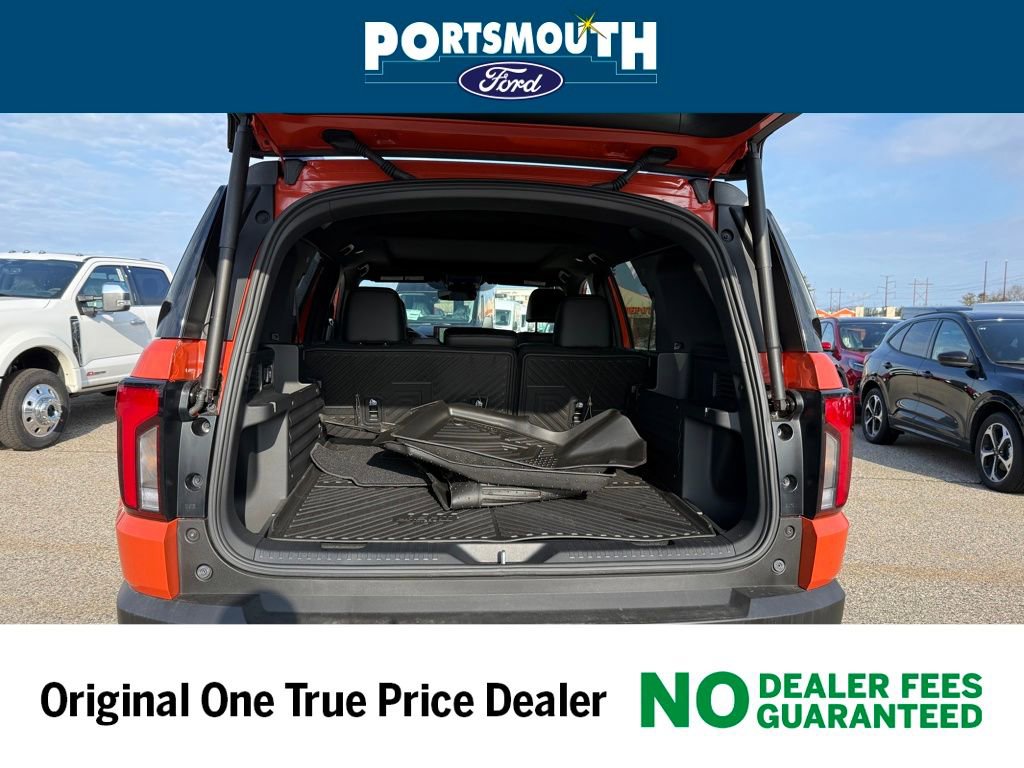 Used 2026 Honda Passport TrailSport Elite image 12