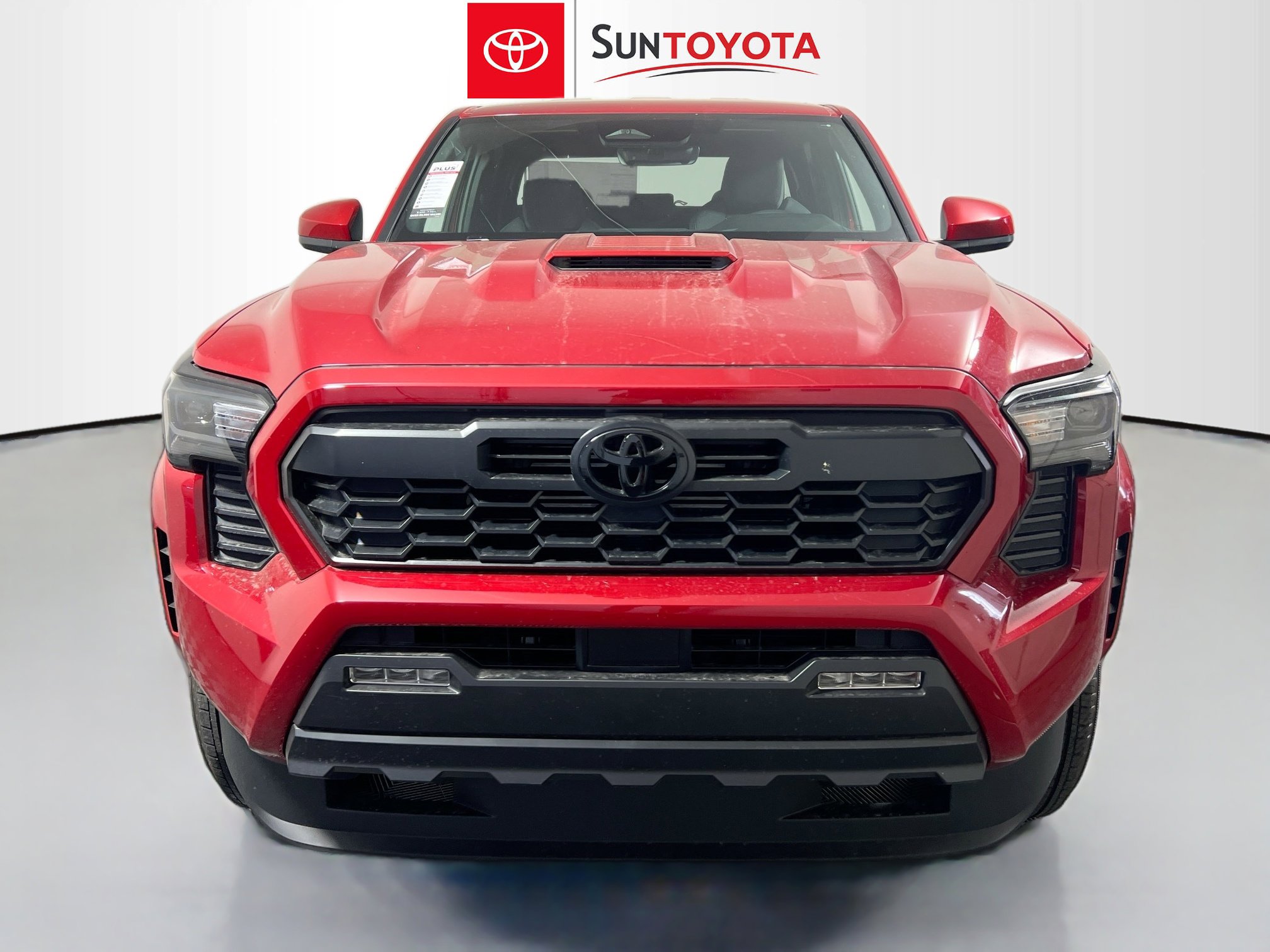 New 2026 Toyota Tacoma TRD Sport RWD image 10