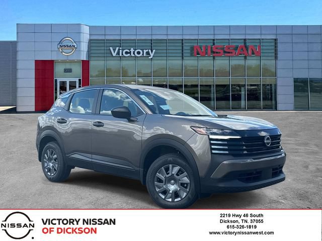 New 2026 Nissan Kicks S FWD video 1