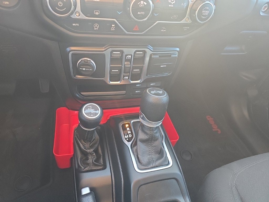 Used 2021 Jeep Wrangler Unlimited Sport AWD/4WD image 19