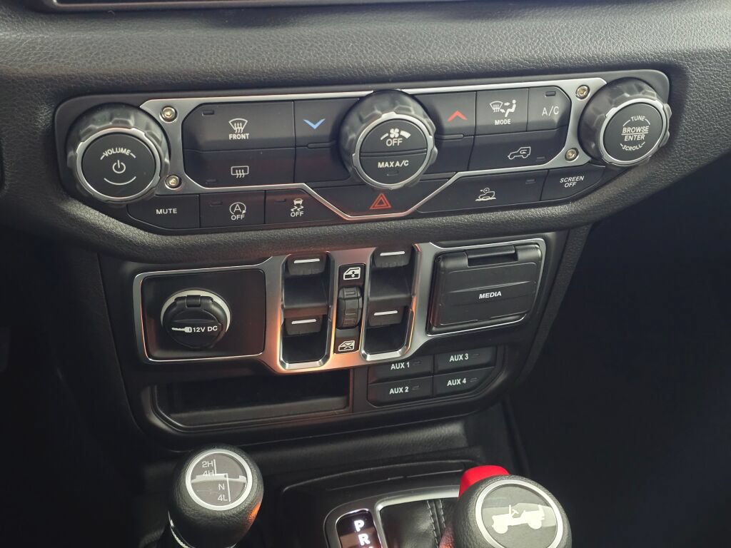 New 2026 Jeep Wrangler Unlimited Sport AWD/4WD image 22