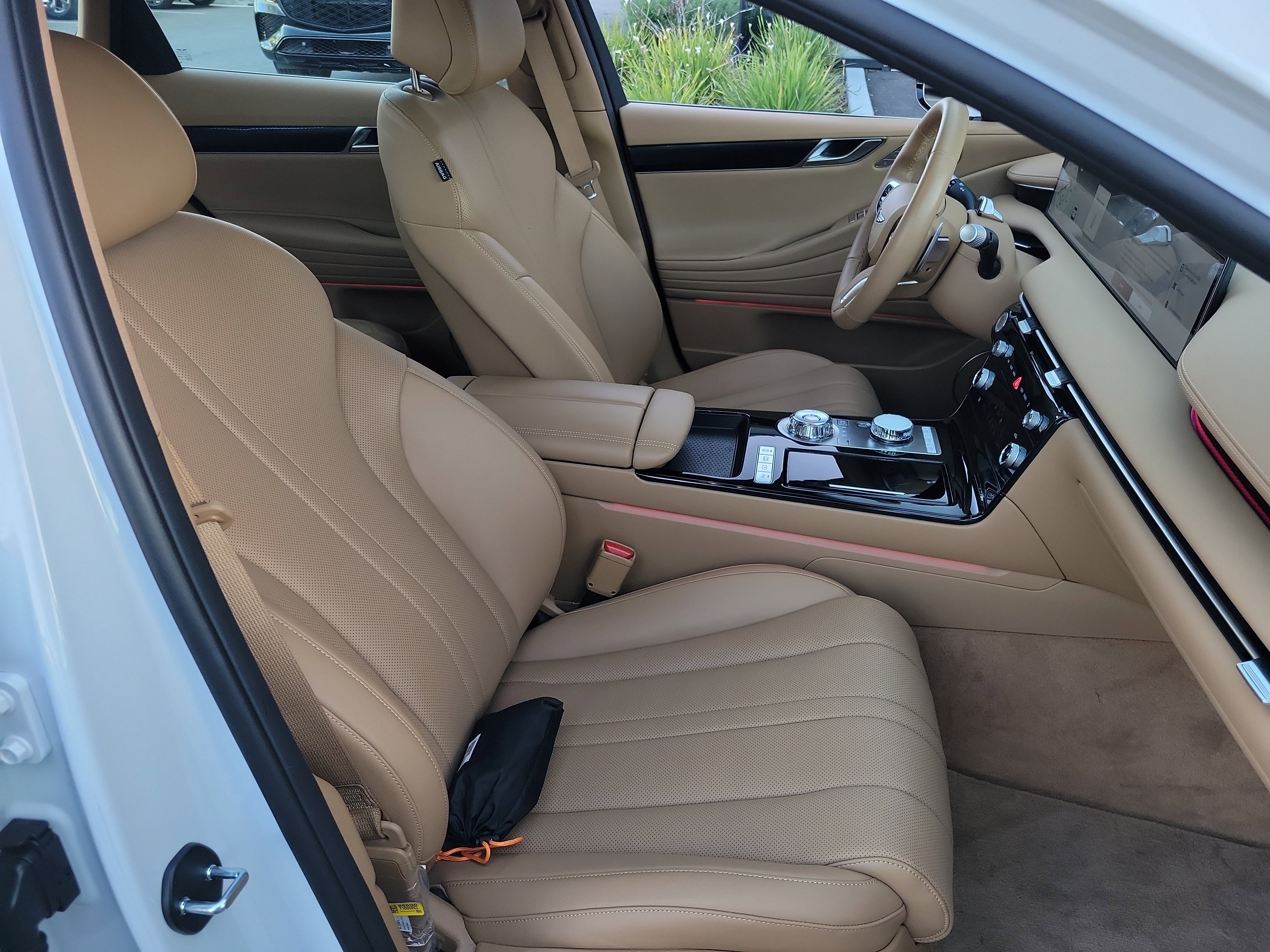 Certified 2026 Genesis G80 2.5T AWD/4WD image 17