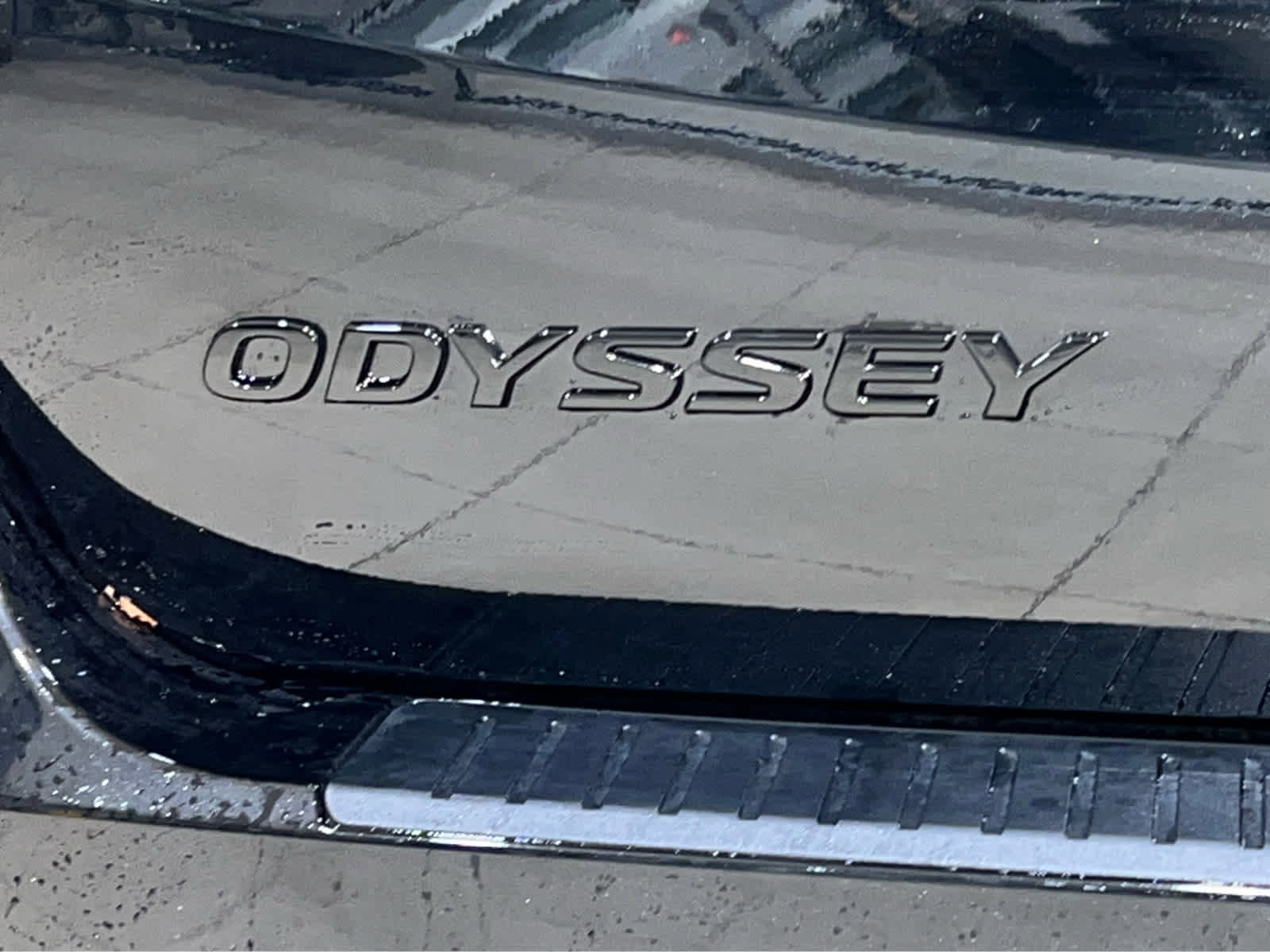 New 2026 Honda Odyssey Sport-L image 8
