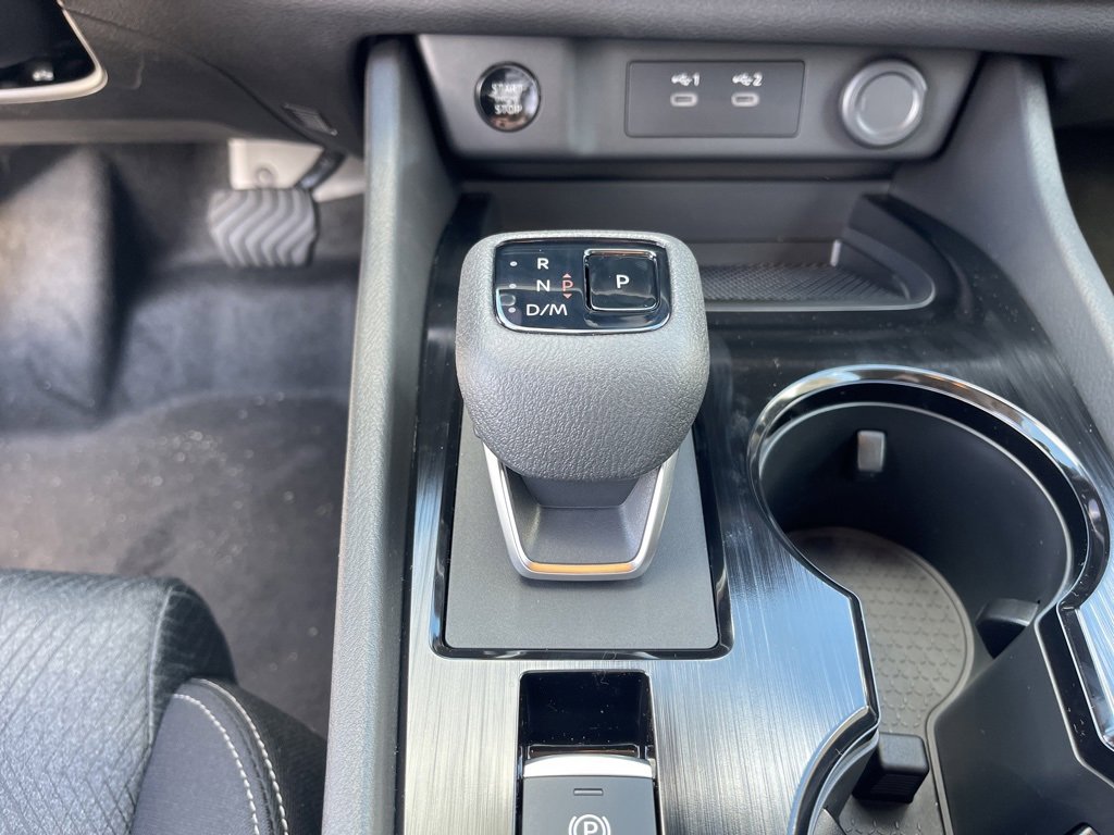 New 2026 Nissan Rogue SV image 10