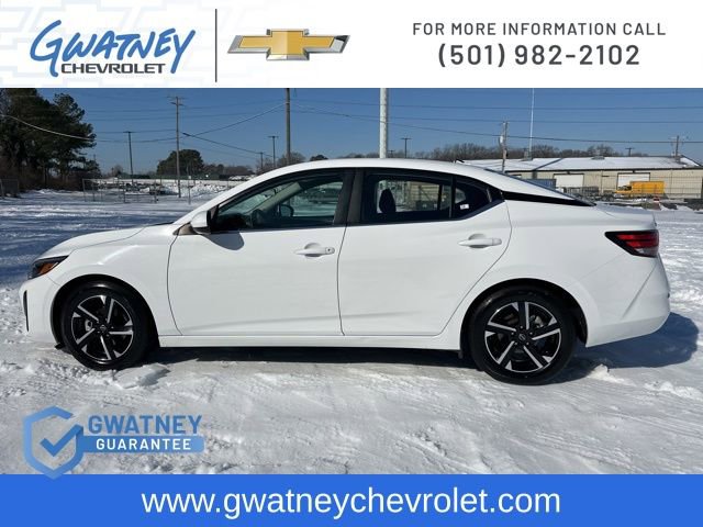 Used 2024 Nissan Sentra SV image 8