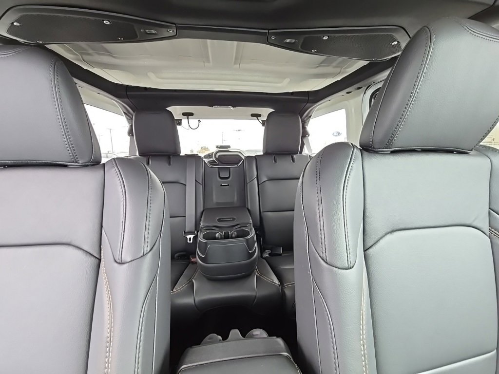 New 2026 Jeep Wrangler Sahara image 53