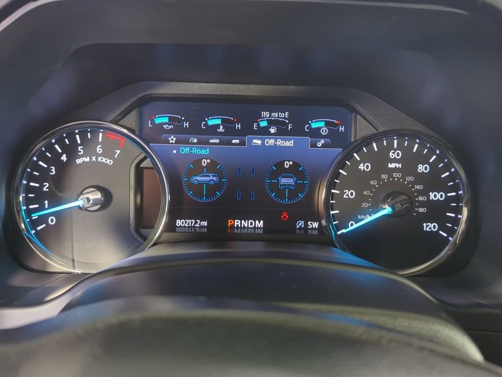 Certified 2020 Ford Expedition Platinum AWD/4WD image 33