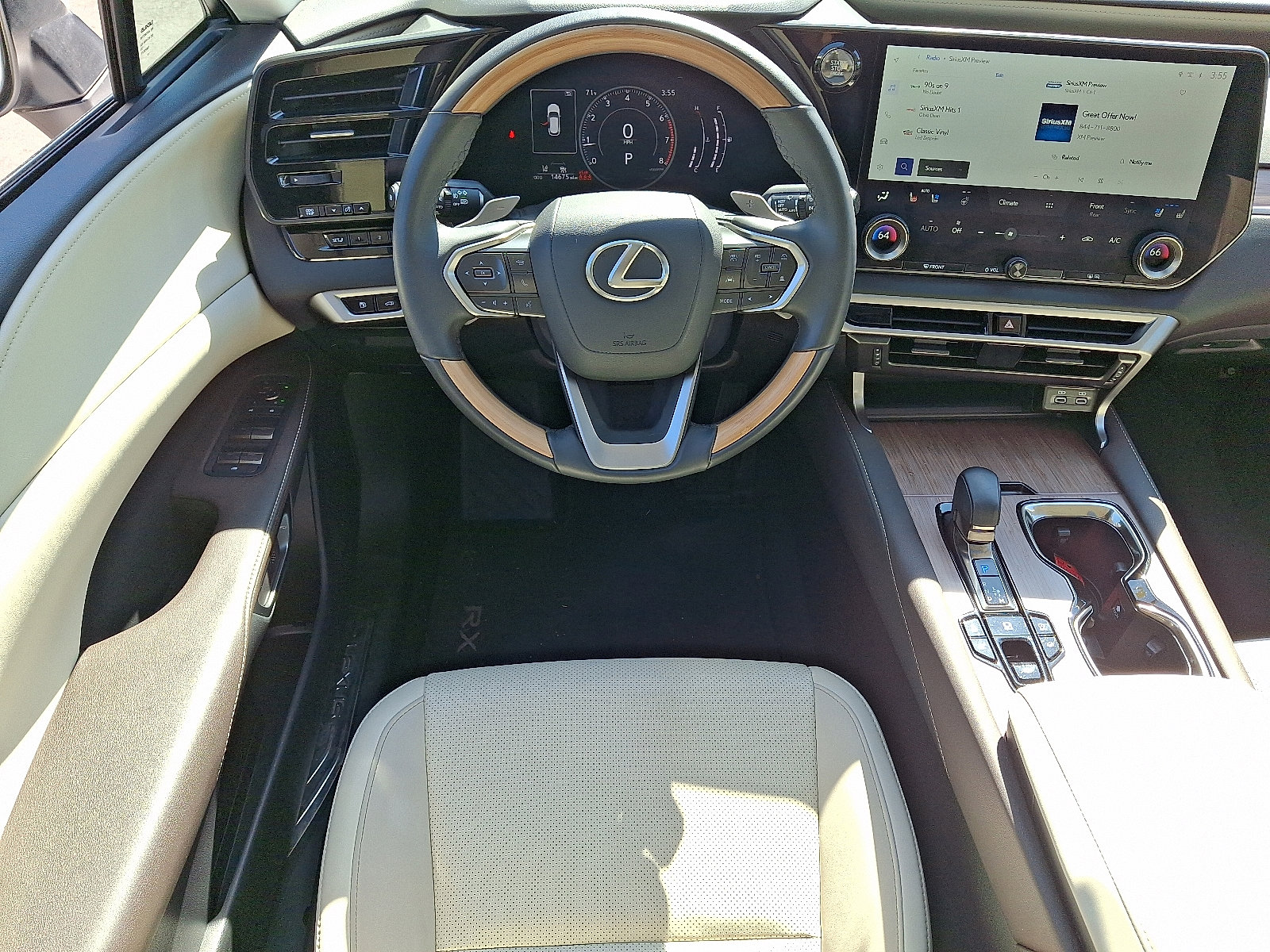 Used 2024 Lexus RX 350 Premium w/ Cold Area Package AWD/4WD image 11