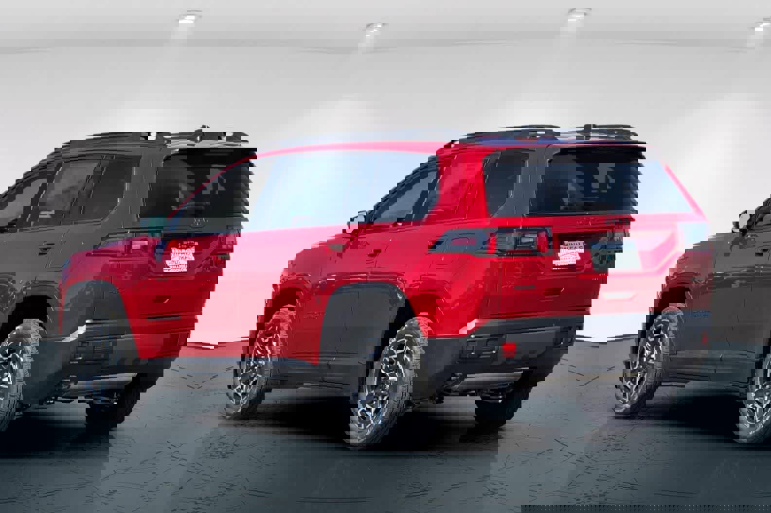 New 2026 Jeep Cherokee Laredo image 8