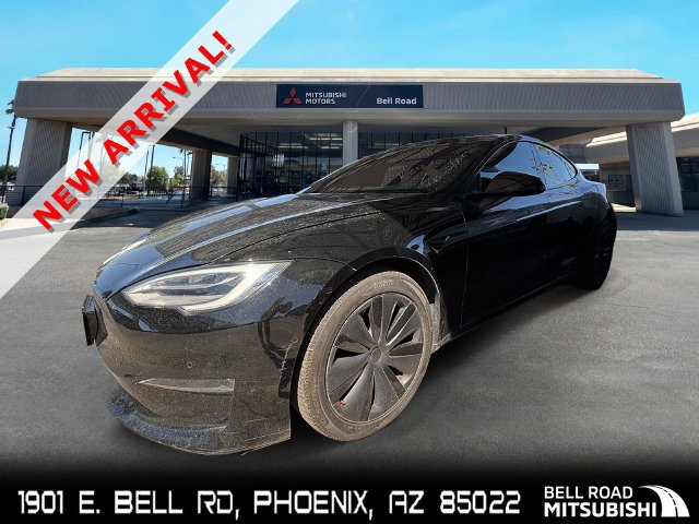 Used 2021 Tesla Model S Long Range