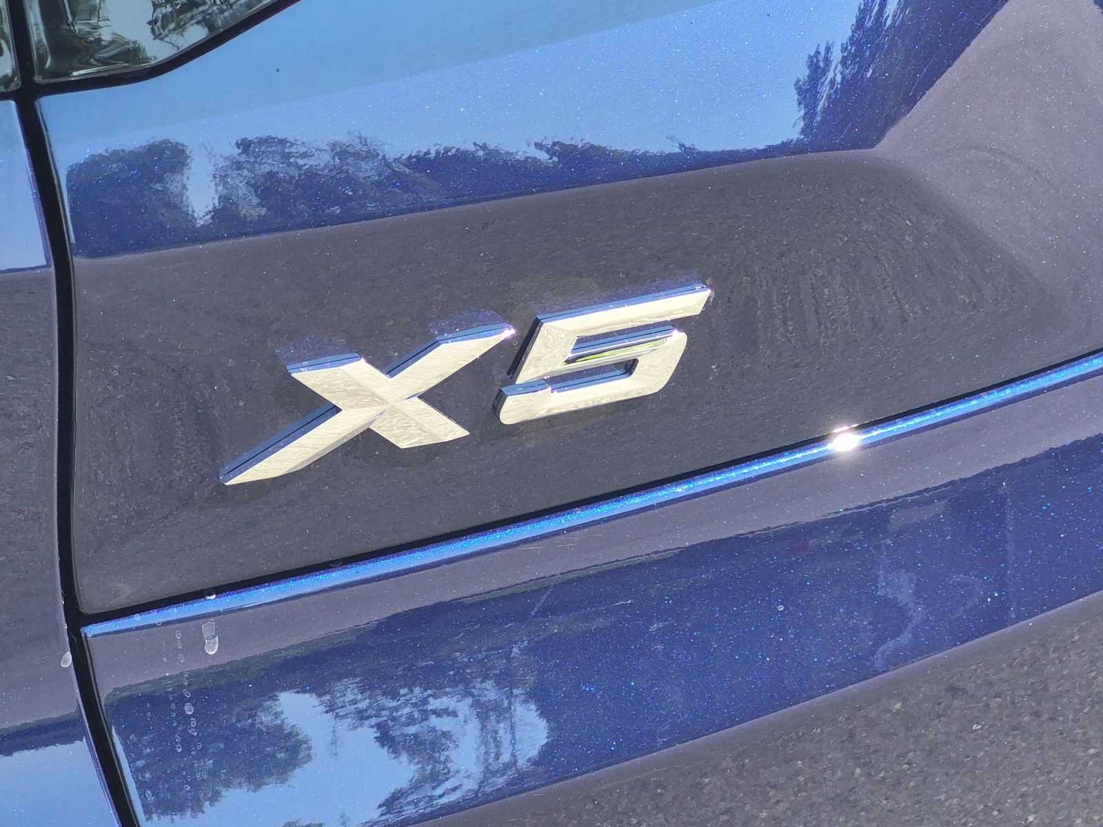New 2026 BMW X5 xDrive40i AWD/4WD image 12