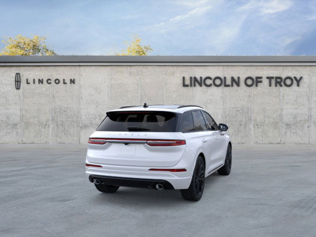 New 2025 Lincoln Corsair Reserve w/ Jet Appearance Package image 8