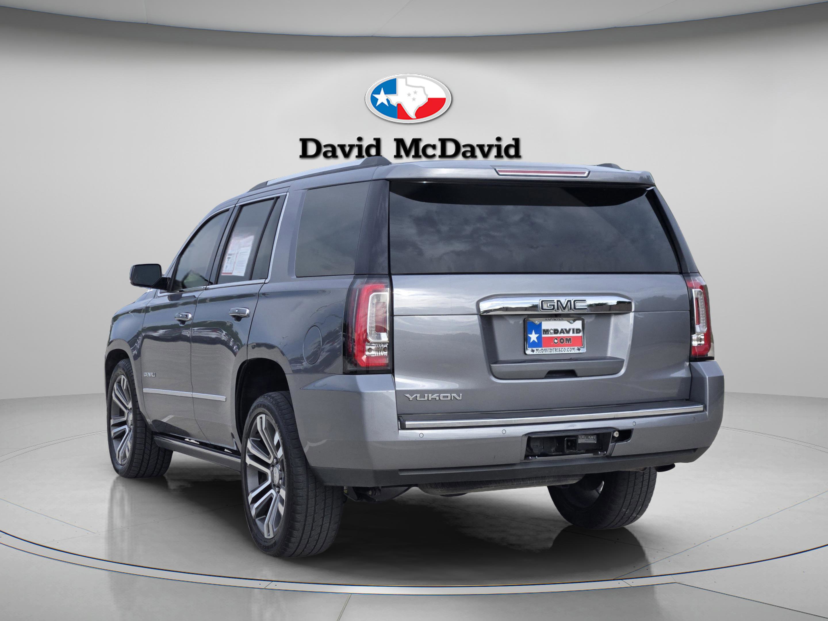 Used 2019 GMC Yukon Denali w/ Denali Ultimate Package AWD/4WD image 4