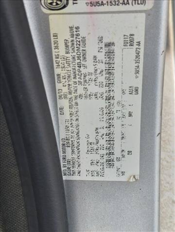 Used 2013 Ford Fiesta SE FWD image 14