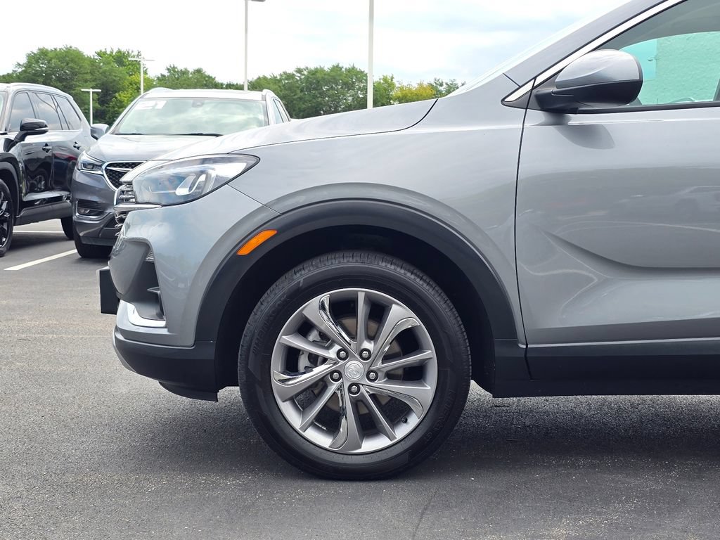 Certified 2023 Buick Encore GX Essence w/ Experience Buick Package AWD/4WD image 34