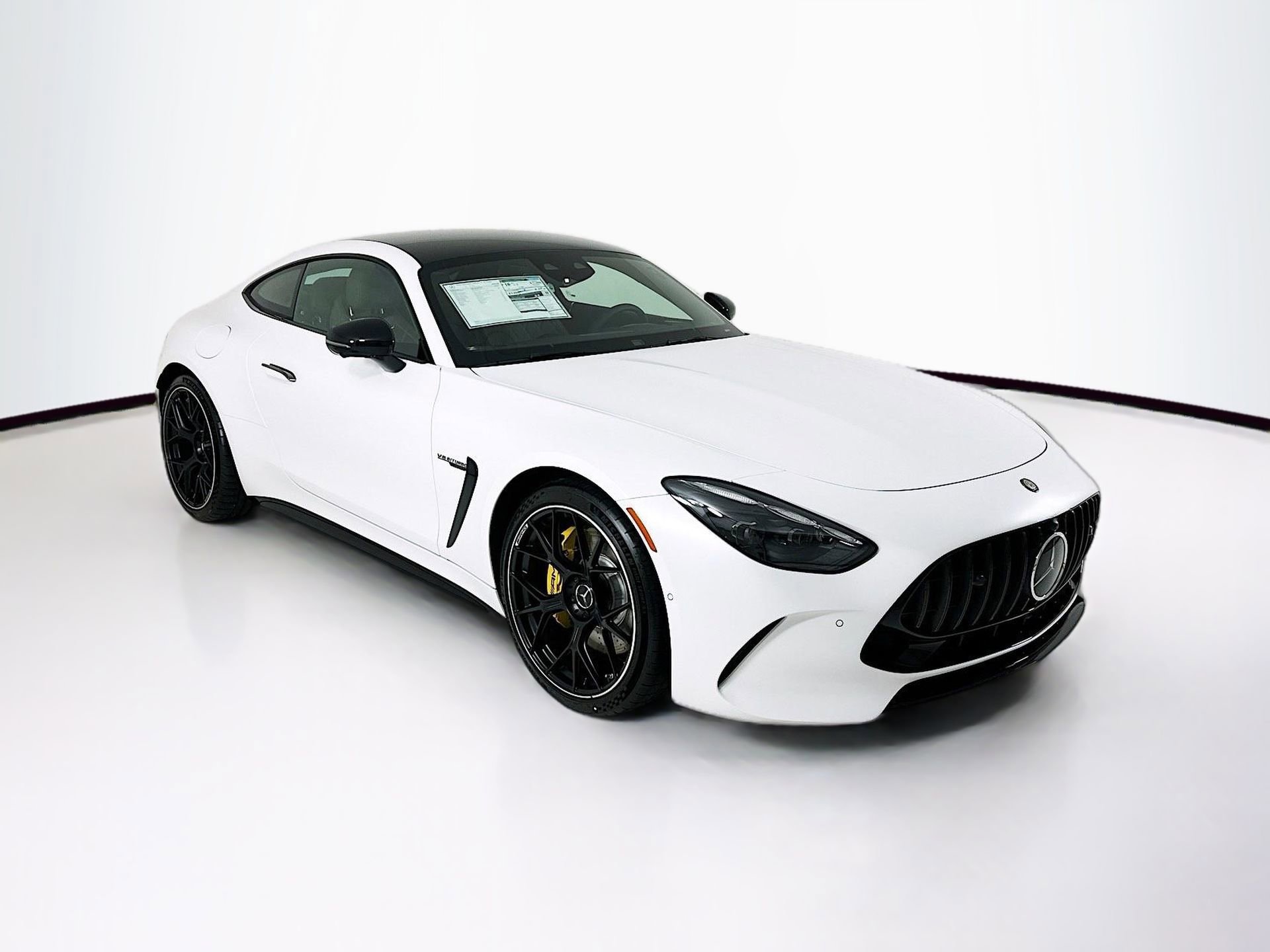 New 2026 Mercedes-Benz AMG GT 55 image 1