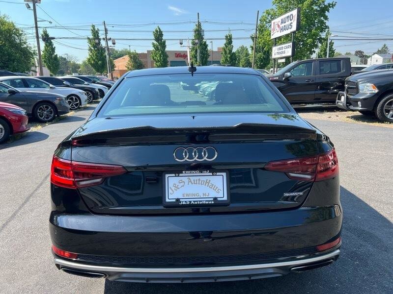 Used 2019 Audi A4 2.0T Premium Plus w/ Premium Plus Package AWD/4WD image 5