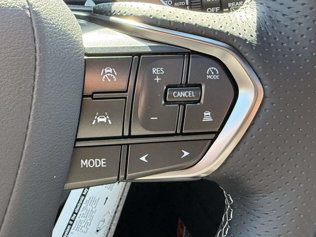 New 2026 Lexus LX 700h F Sport AWD/4WD image 17