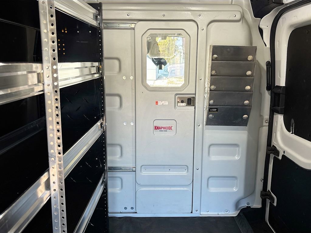 Used 2023 Ford Transit 250 Medium Roof w/ Interior Upgrade Package image 18