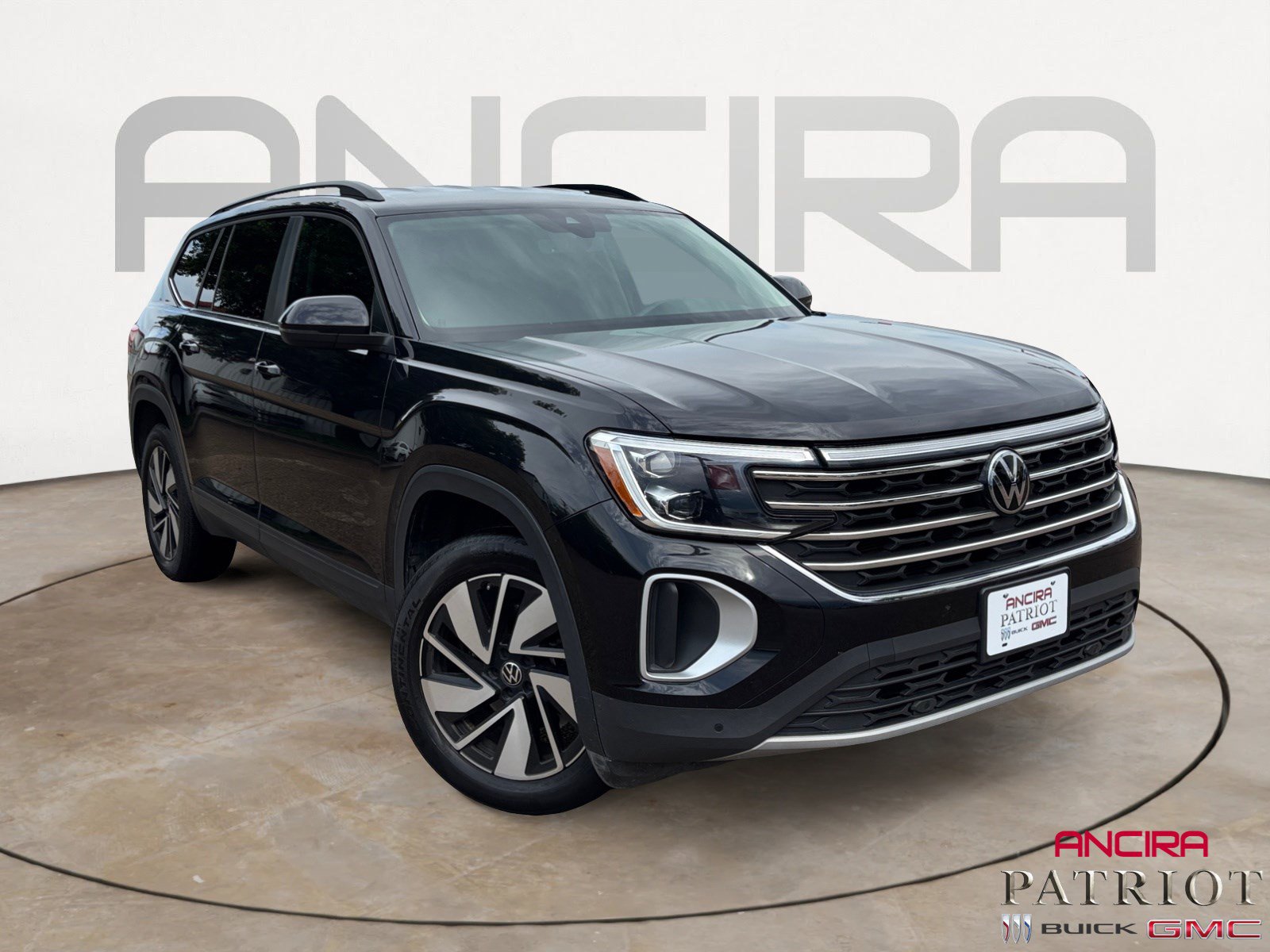 Used 2024 Volkswagen Atlas SE