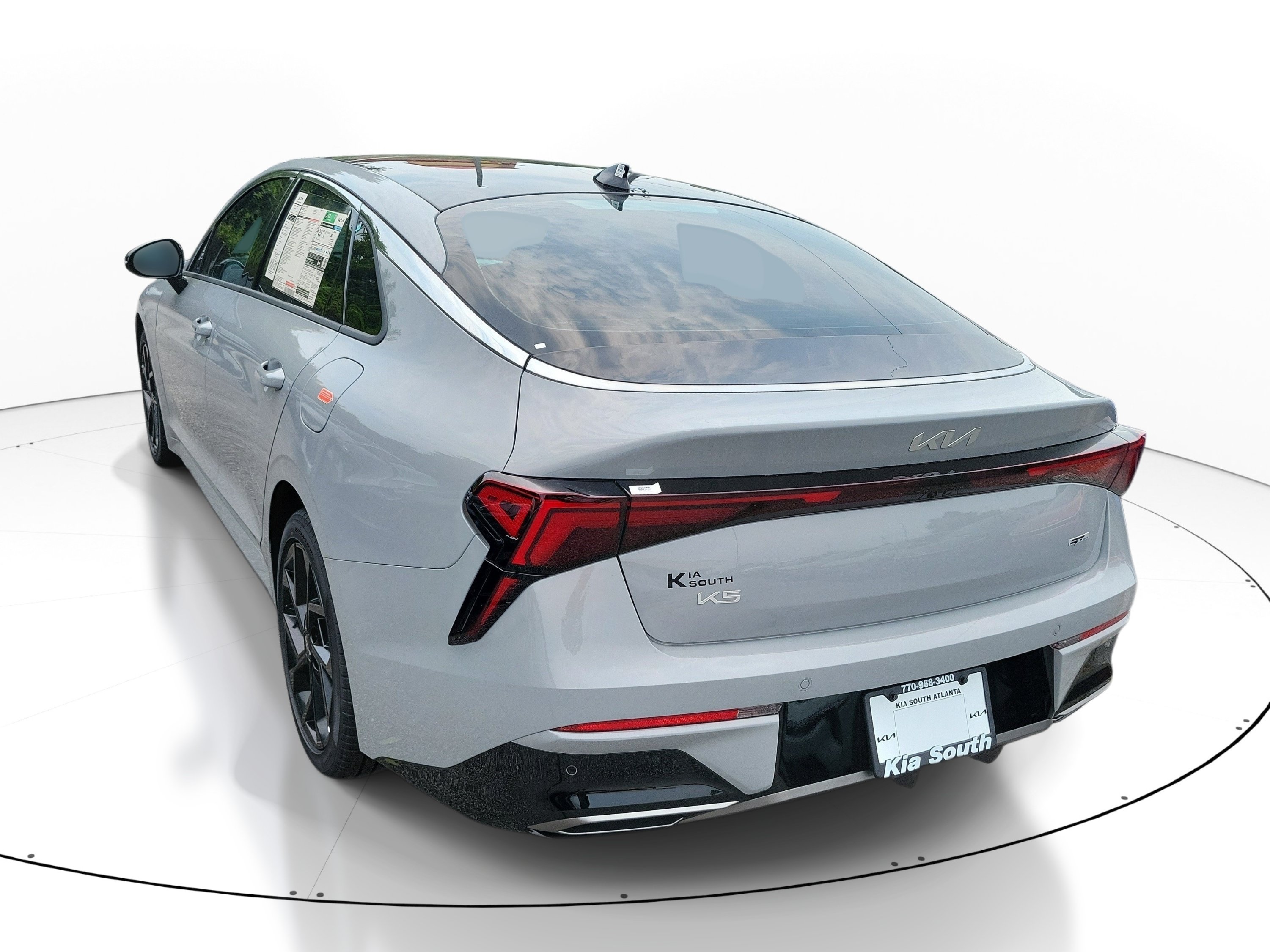 New 2026 Kia K5 GT-Line w/ GT-Line Premium Package FWD image 4